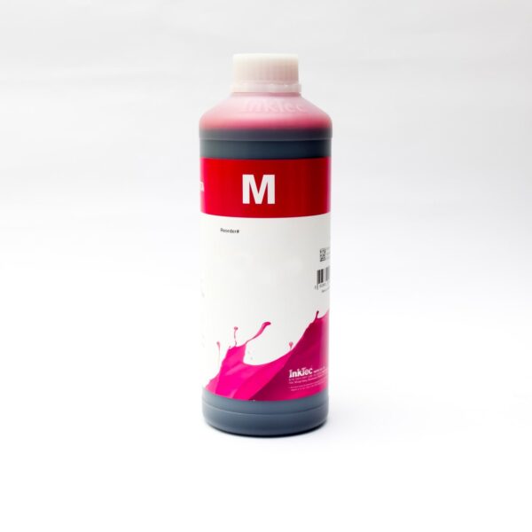 InkTec C2011-01LM чорнило для Canon (Magenta, 1000 мл,)