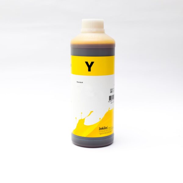 InkTec C2011-01LY чорнило для Canon (Yellow, 1000 мл,)