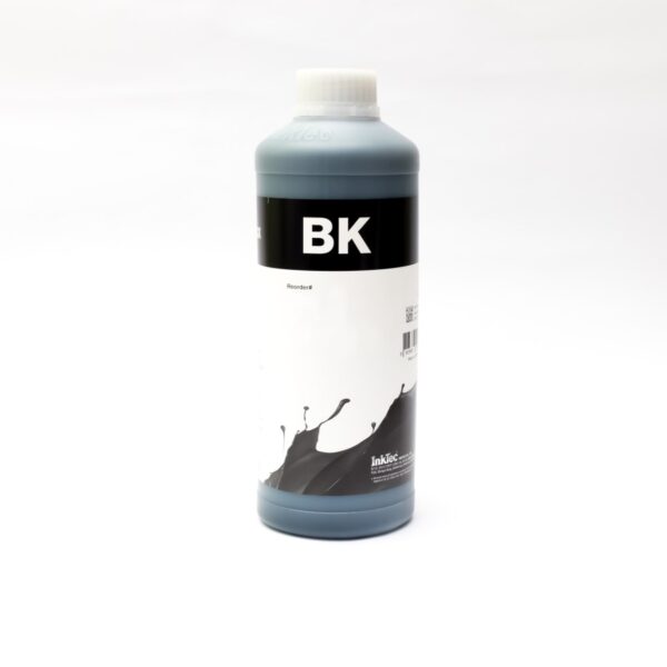 Чорнило  InkTec C2010-01LB пігментні для Canon (Black, 1000 мл,)