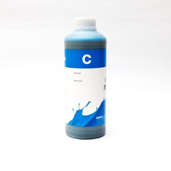 InkTec C2011-01LC чорнило для Canon (Cyan, 1000 мл,)