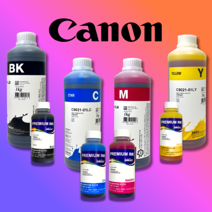 InkTec для Canon