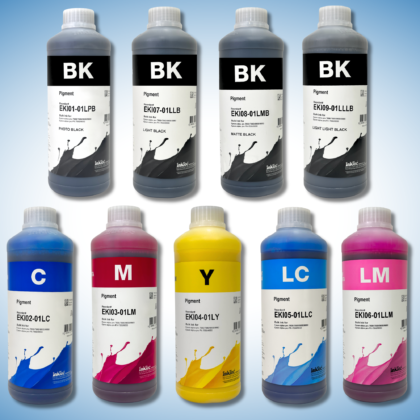 InkTec Широкоформатний друк