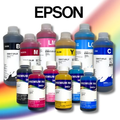 InkTec для Epson