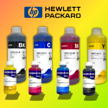 InkTec для Hewlett Packard