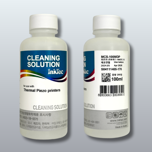 Cleaning Solution MCS - універсальна очищувальна рідина InkTec (100мл)