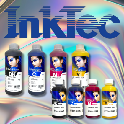 Новинки від InkTec